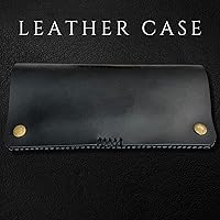 Vista 7 de Tijeras de corte de pelo hechas de acero japonés de Damasco, afiladas, duraderas, de larga duración, diseñadas para peluqueros y peluqueros