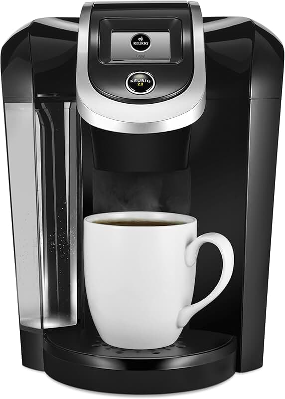 keurig coffee maker Prime Eligible