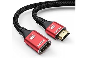 HDMI 8K Extension Cable 3.3FT
