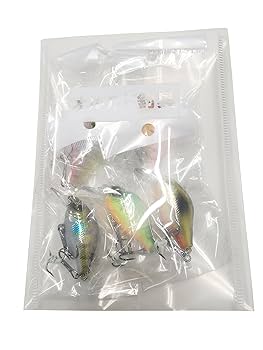 Amazon.co.jp: 【オルルド釣具】 5.5cm 8.2g 琵琶湖 野池