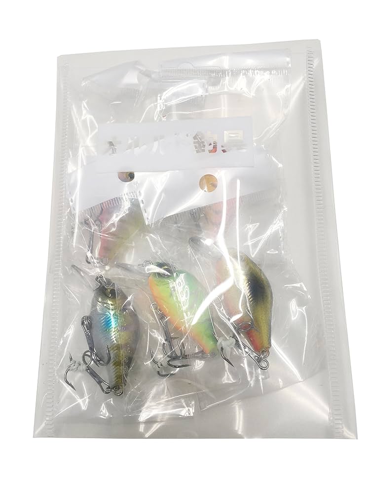 Amazon.co.jp: 【オルルド釣具】 5.5cm 8.2g 琵琶湖 野池