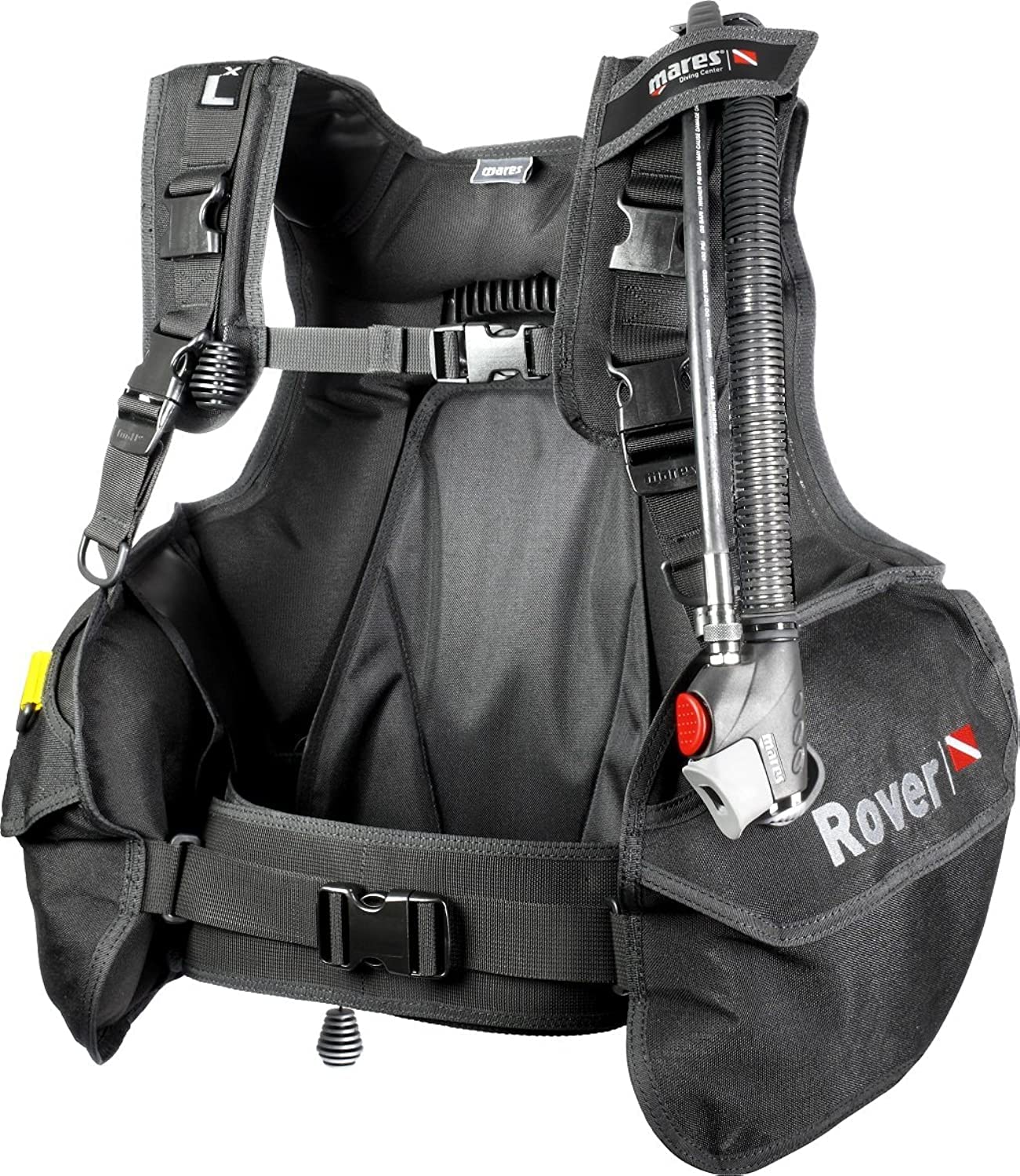 mares ローバー プロ DC BCD Mサイズ - マリンスポーツ