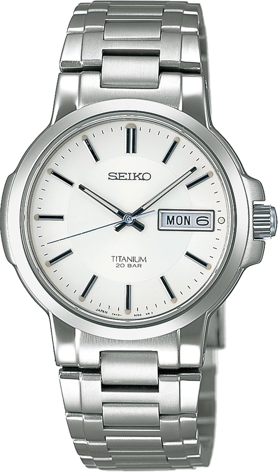 Amazon セイコー Seiko 腕時計 Spirit スピリット Scdc055 メンズ 腕時計 ファッション 通販
