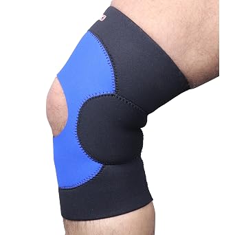 Kobo Neoprene Knee Support (Single Piece) at ₹241 (58% Off)