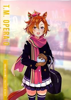 Amazon.co.jp: クリアファイル セブンイレブン ウマ娘