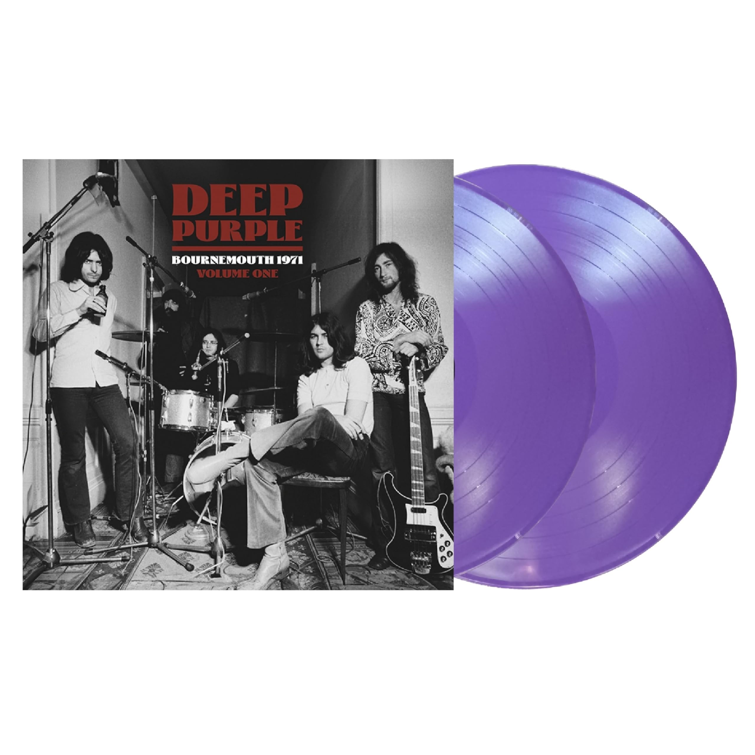 Bournemouth 1971 Vol.1 (Purple Vinyl 2LP) [VINYL]