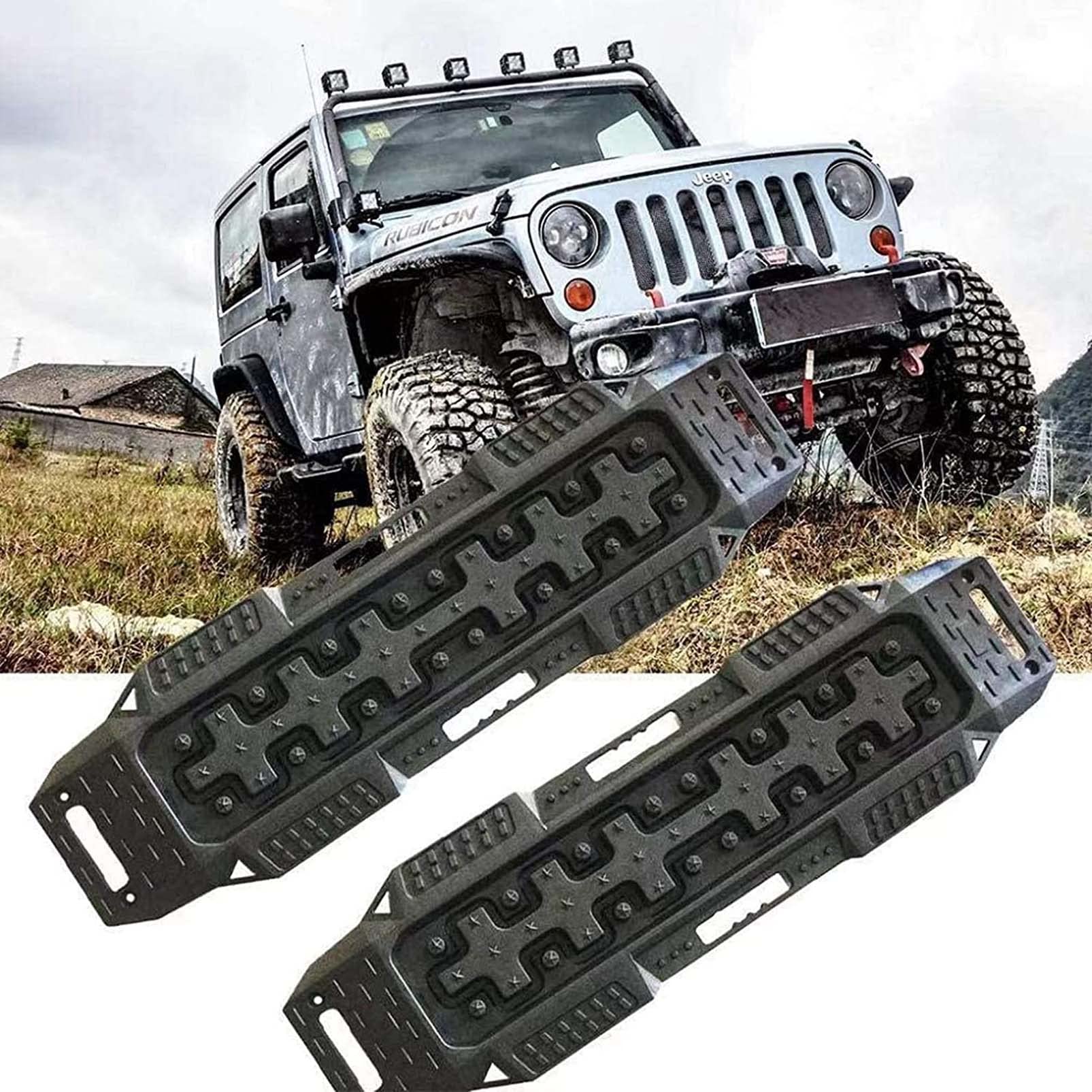 Buy Dbtxwd Recovery Boards Tracks Mat Traction Boards Offroad for Off