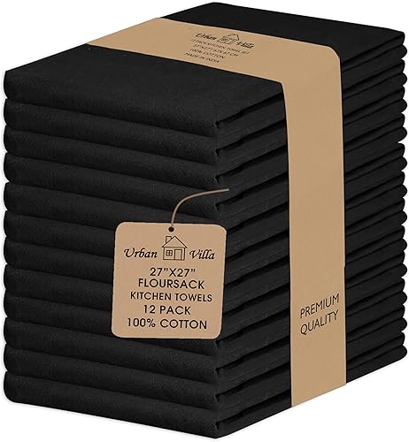 Miniatura 83 de Toallas de cocina, Blanco