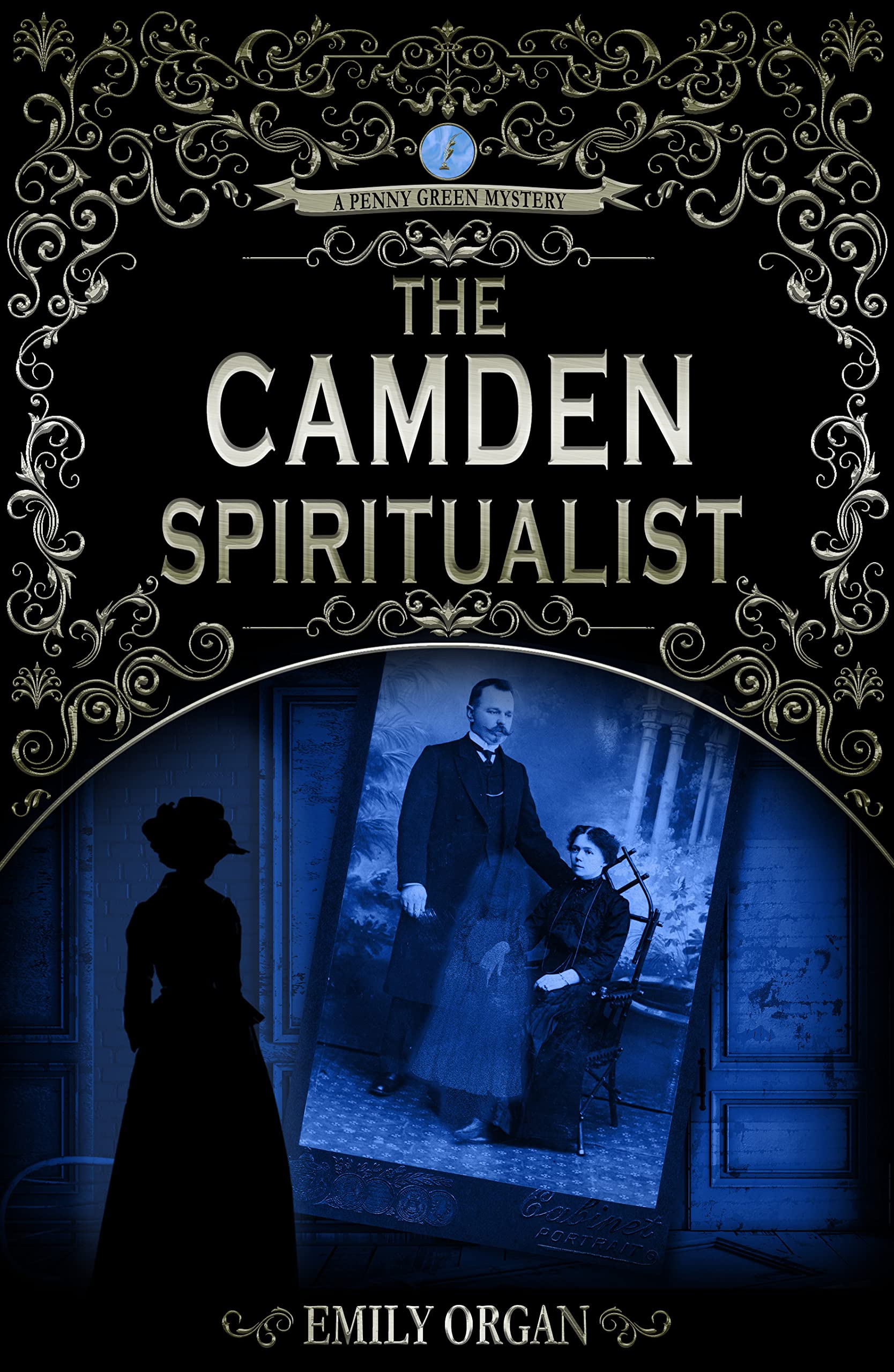 The Camden Spiritualist (Penny Green Series Book 12) (Penny Green Victorian Mystery Series)