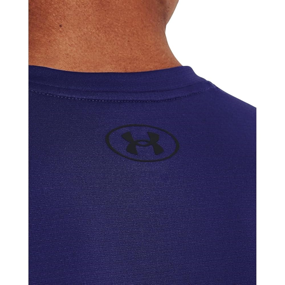 Amazon.com: Under Armour Men's Tech Vent SS Loose Sonar Blue