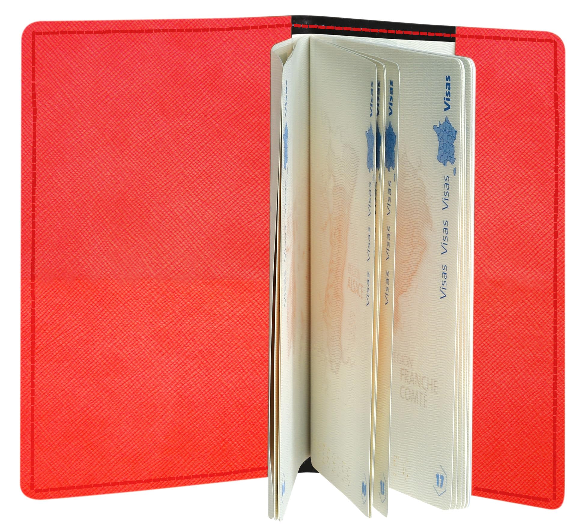 Exacompta - Nr ref. 510541E - 1 etui Paszport RFID Odyssey. - Kolor losowy