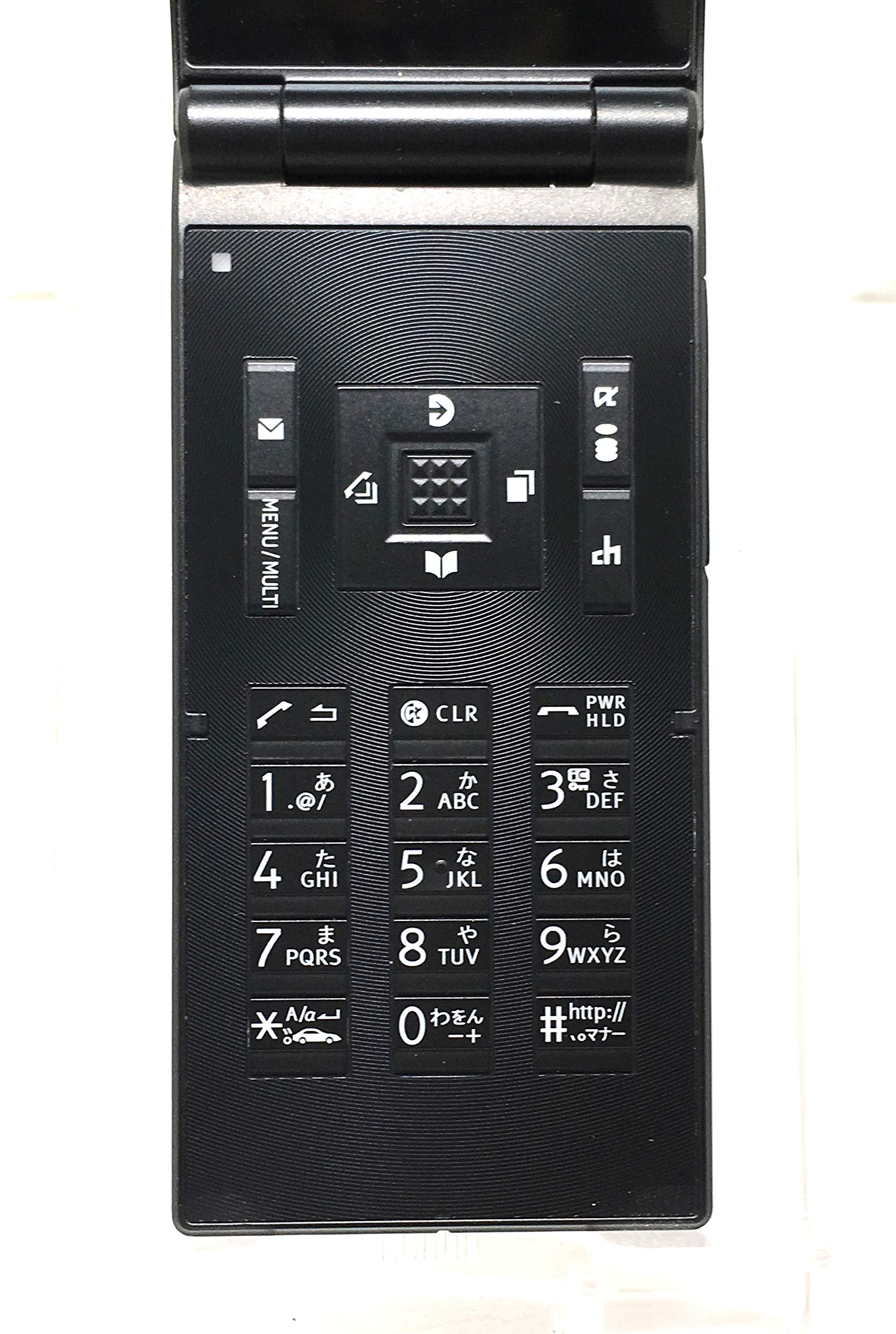 Amazon | NEC N705i アマダナブラック 携帯電話 白ロム ドコモ docomo