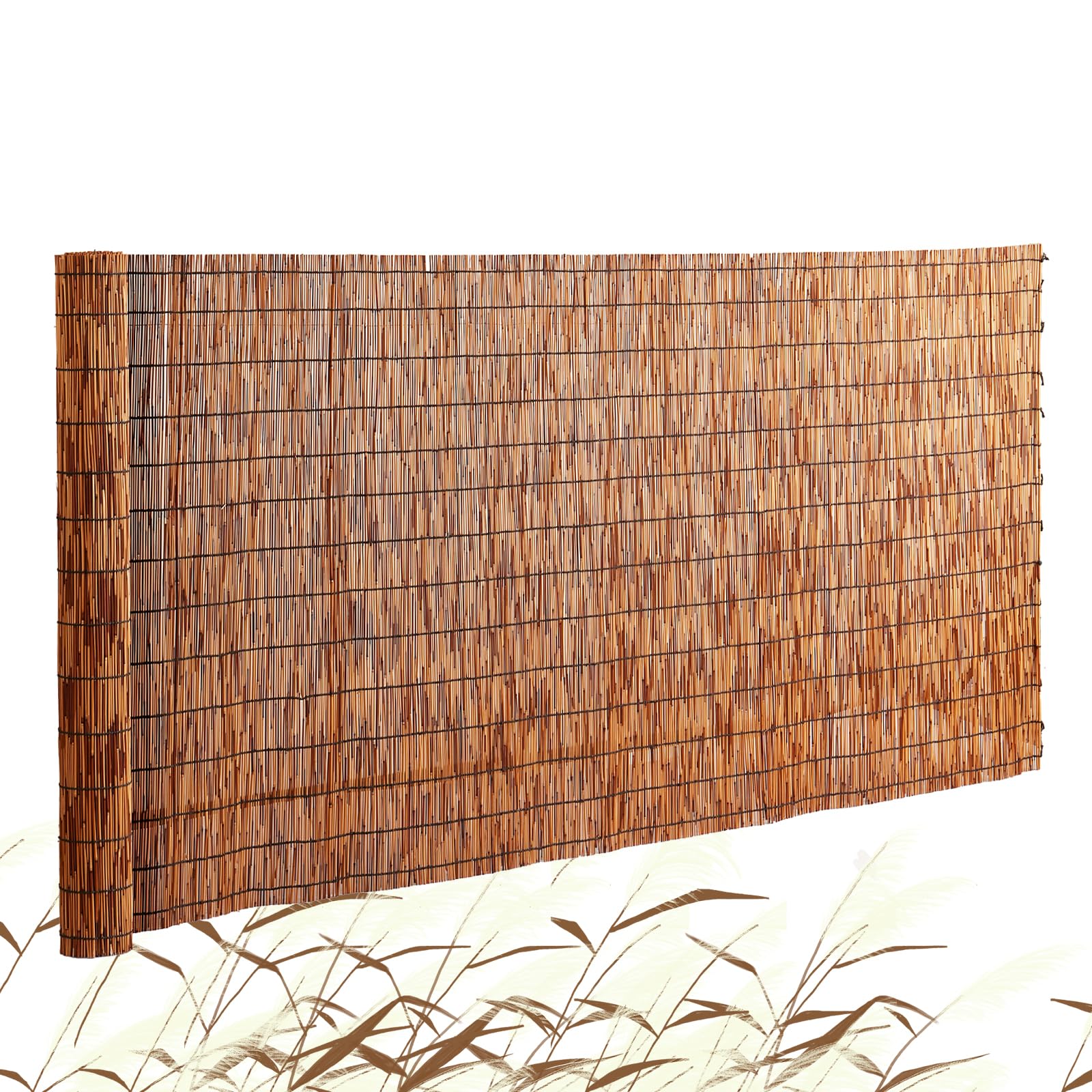VEVOR Reed Fencing Roll