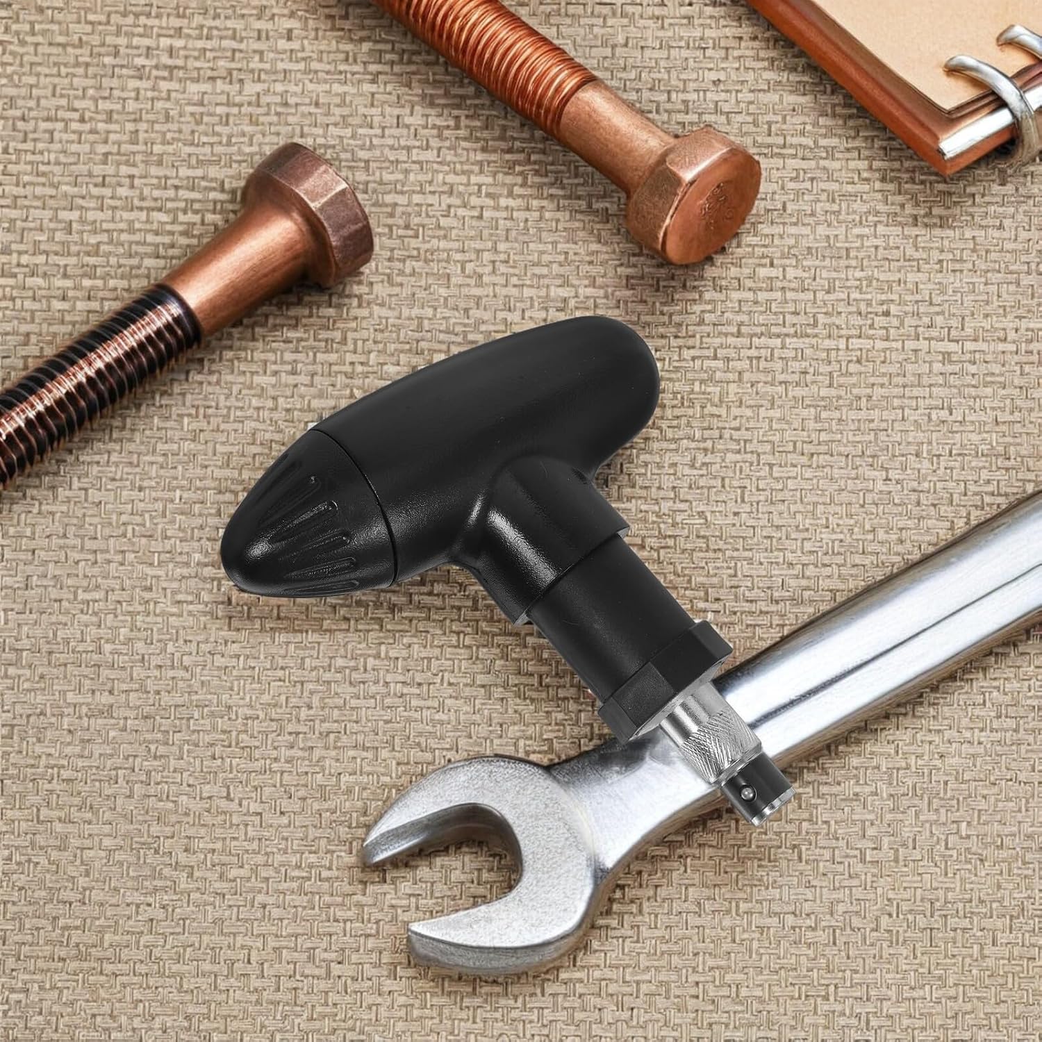 Golf Spike Wrench Nail Remover Tool Handheld Plastic Golf Shoe Spanner Spike Adjustment Cleat Replacement Shoe Repair