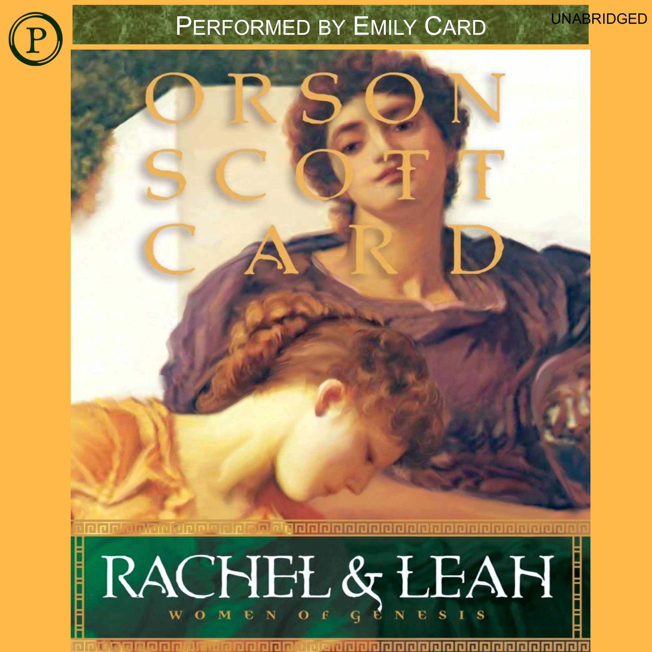 Cover art for Rachel & Leah