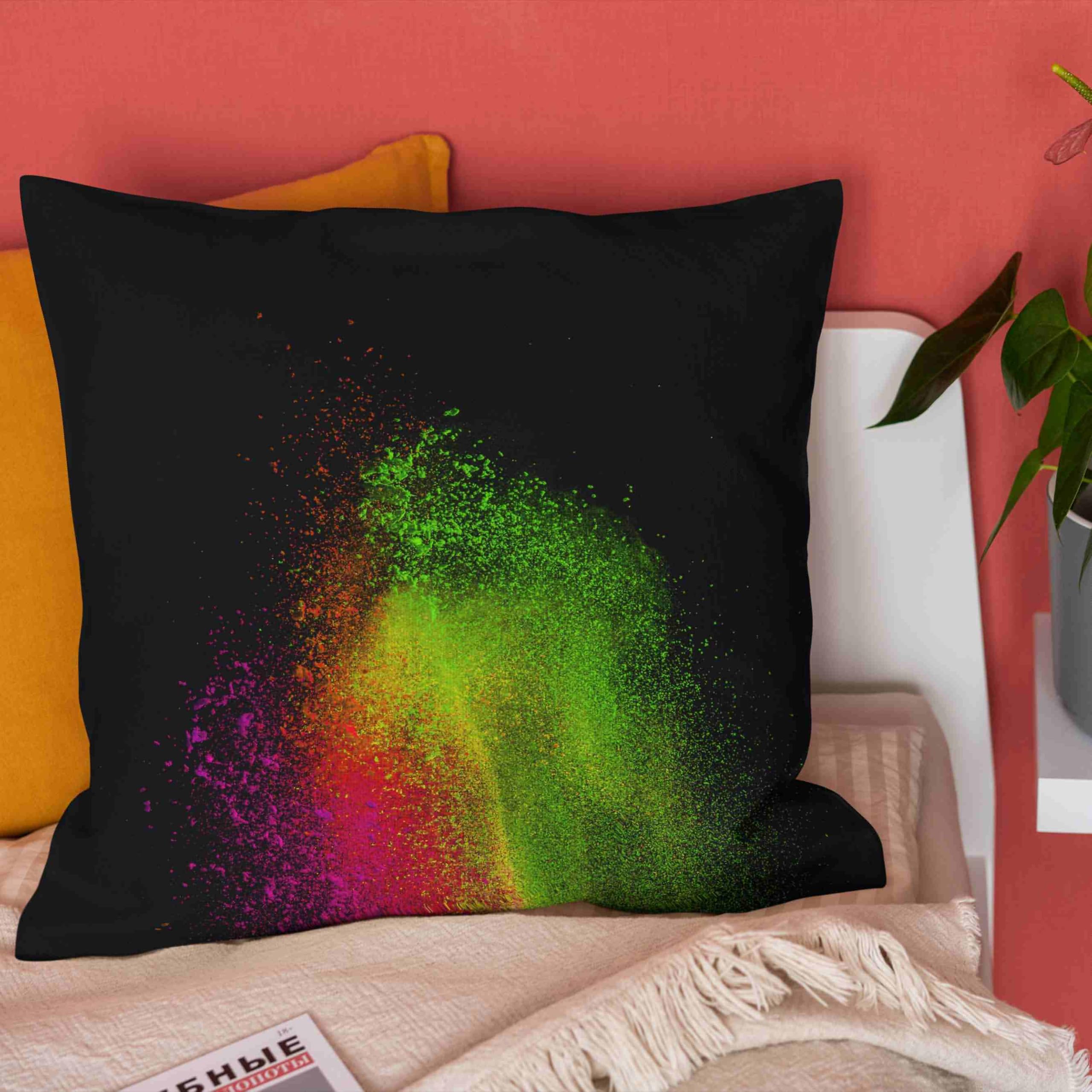 Fundas de cojín de lino de tamaño estándar para muebles de patio, 50 x 50 cm, fundas de cojín decorativas para sofá, sala de estar, decoración de sofá, 4 piezas