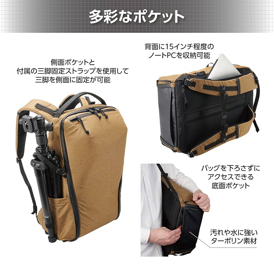 Amazon | ハクバ 【Amazon.co.jp限定】HAKUBA カメラバッグ