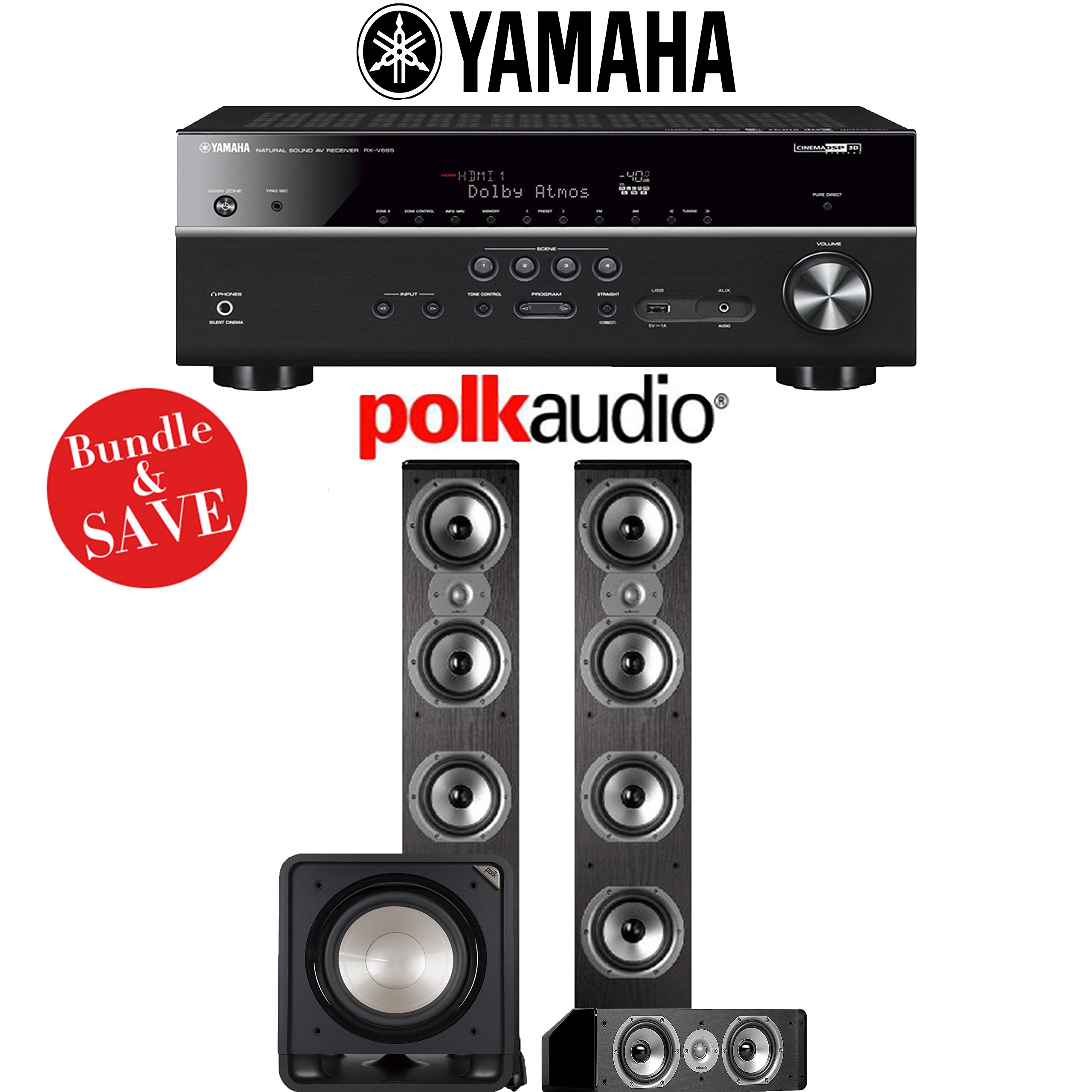 polk audio tsi500