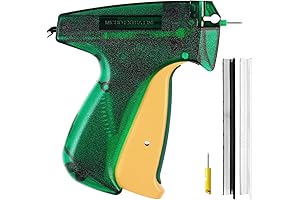 Mini Stitch Gun for Perfect Quilting, Hemming, Fast Sewing Without Damage