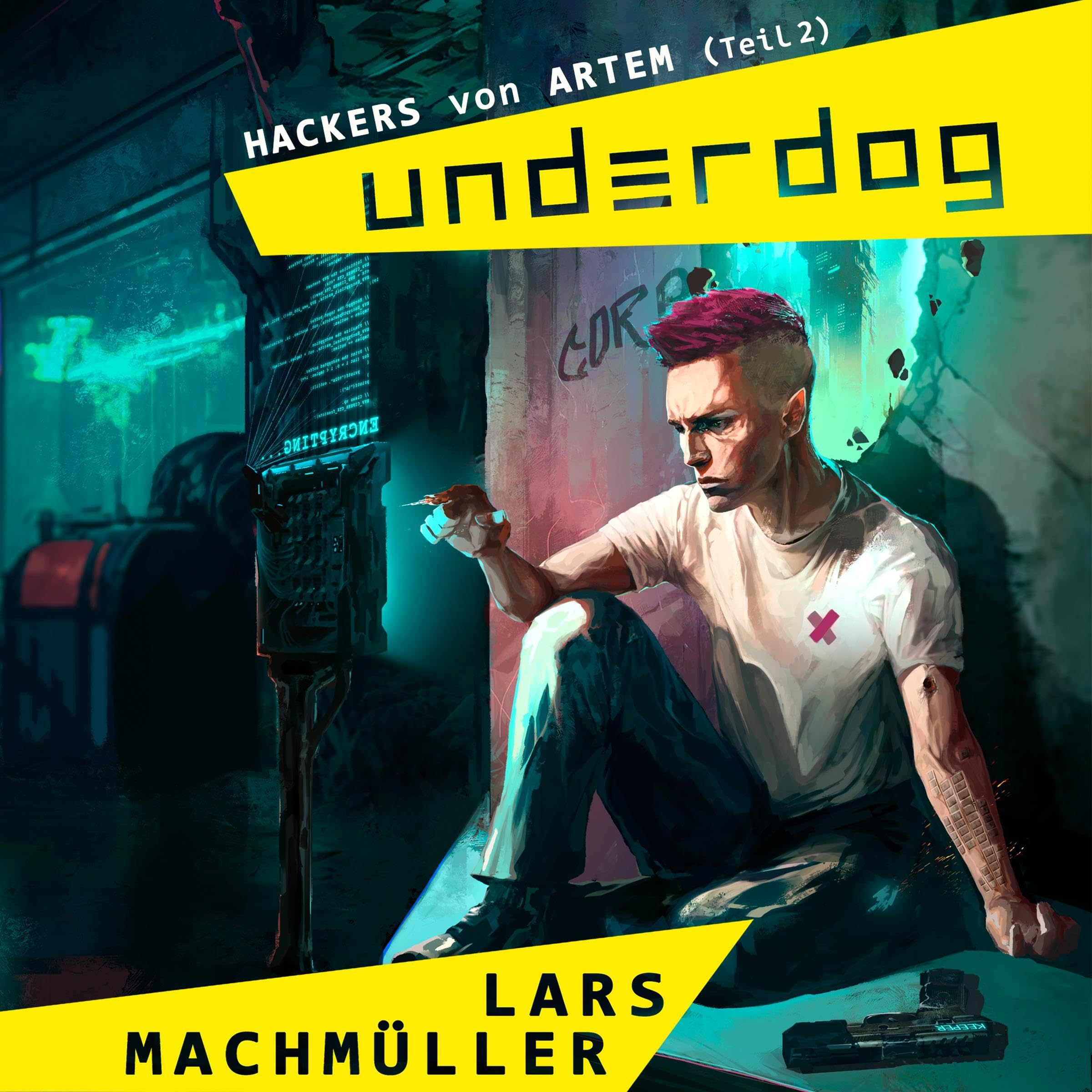 Cover art for Underdog: Teil 2