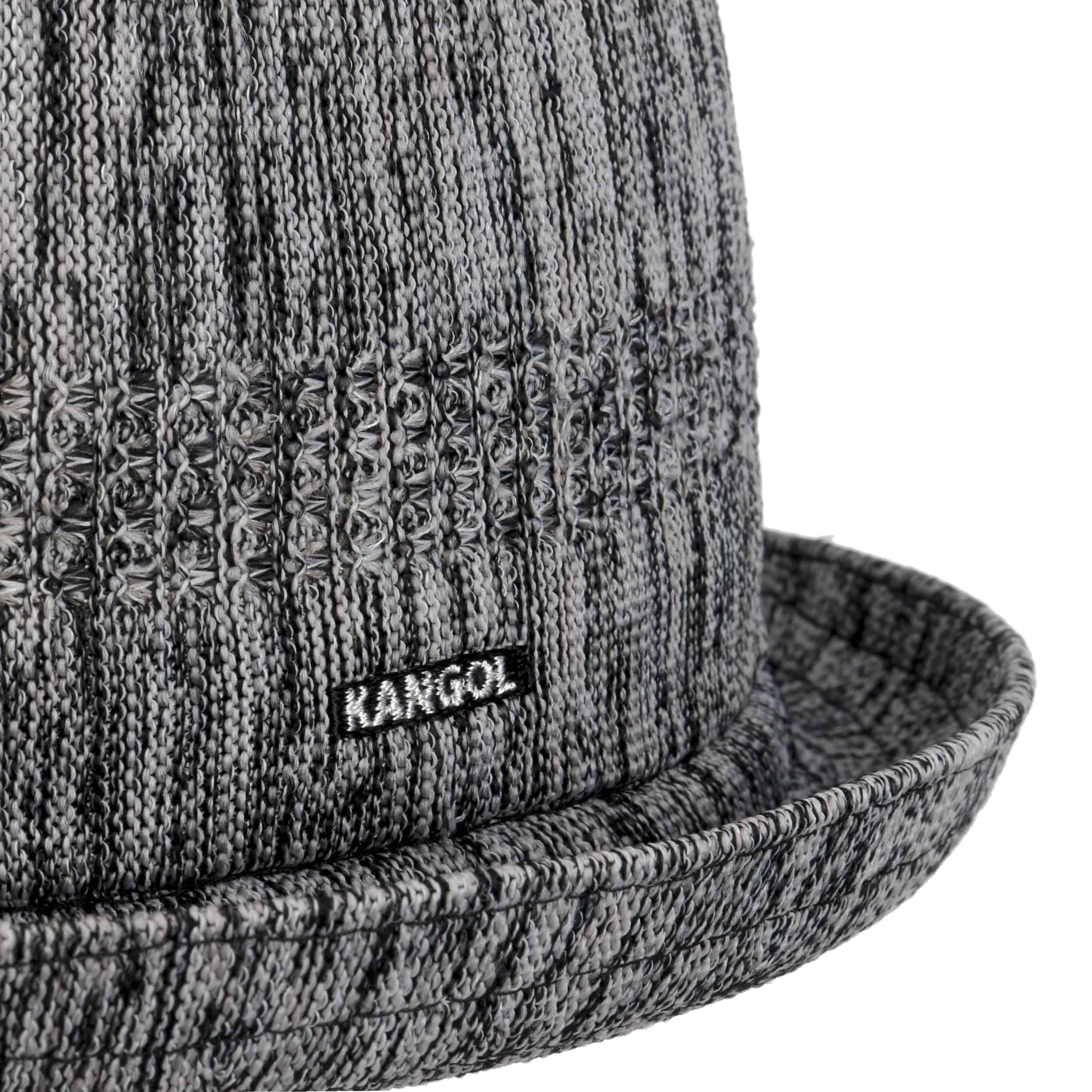 Kangol Color Burst Mowbray Pork Pie Stoffhut Sommerhut Sonnenhut Pork-Pie-Hut Damen/Herren - Frühling-Sommer Sommer