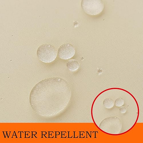 Miniatura 10 de Hstbgdlk Mantel blanco de 4 pies