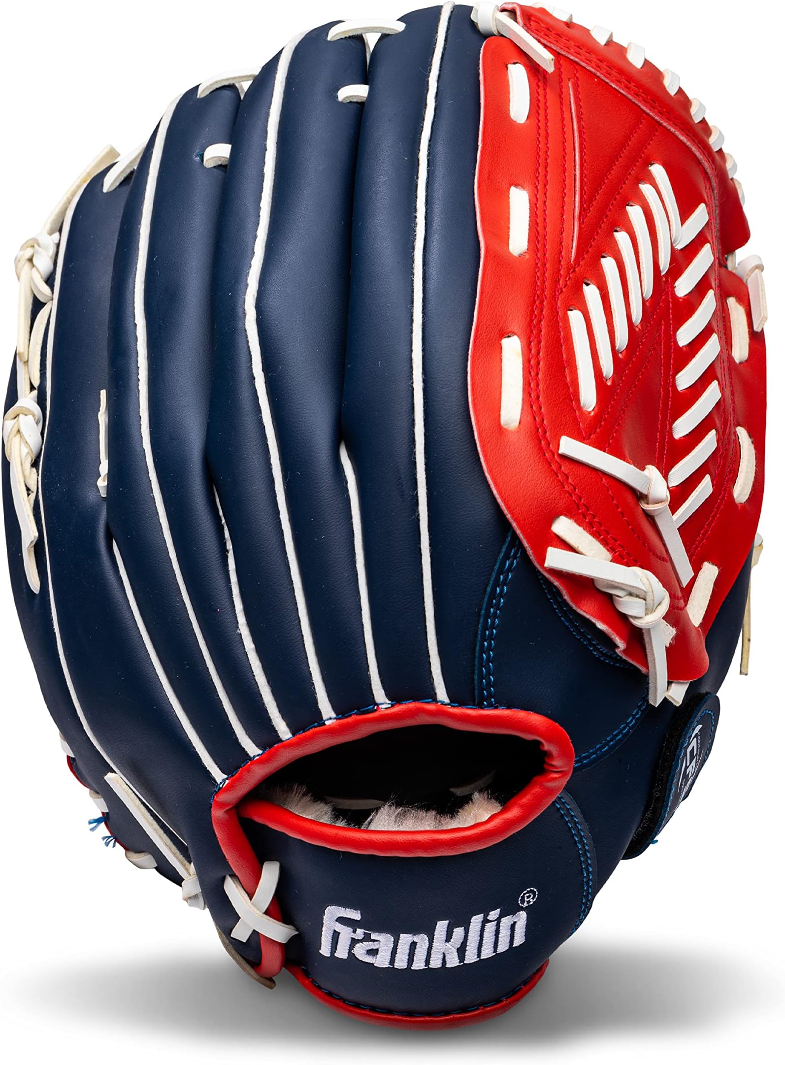 Franklin Sports Baseball and Softball Glove - Field Master - Baseball and Softball Mitt