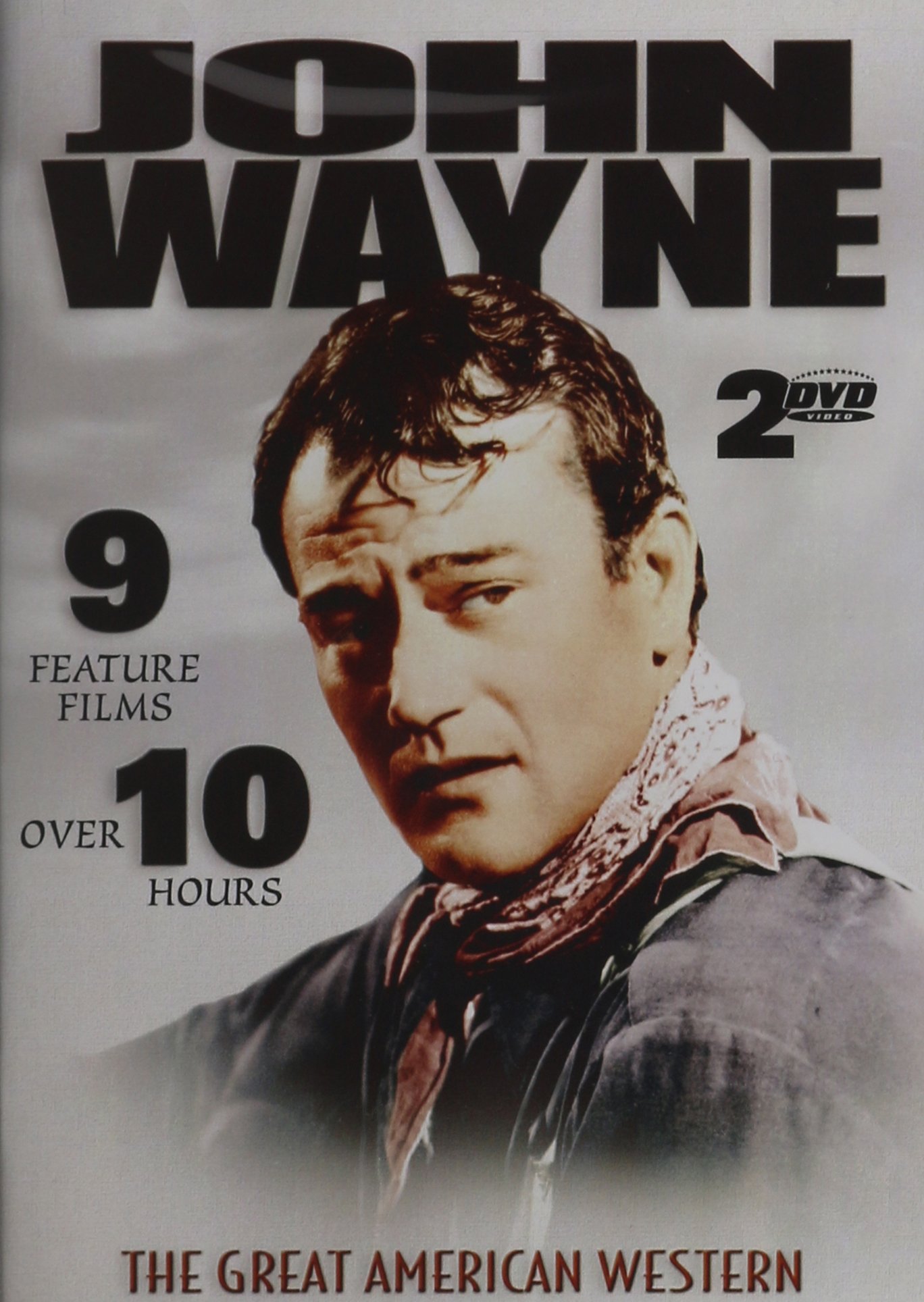 Cover of John Wayne