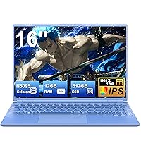 NOTODD PC Portatile Win11 Laptop 12GB 512GB 1TB SSD Espansione