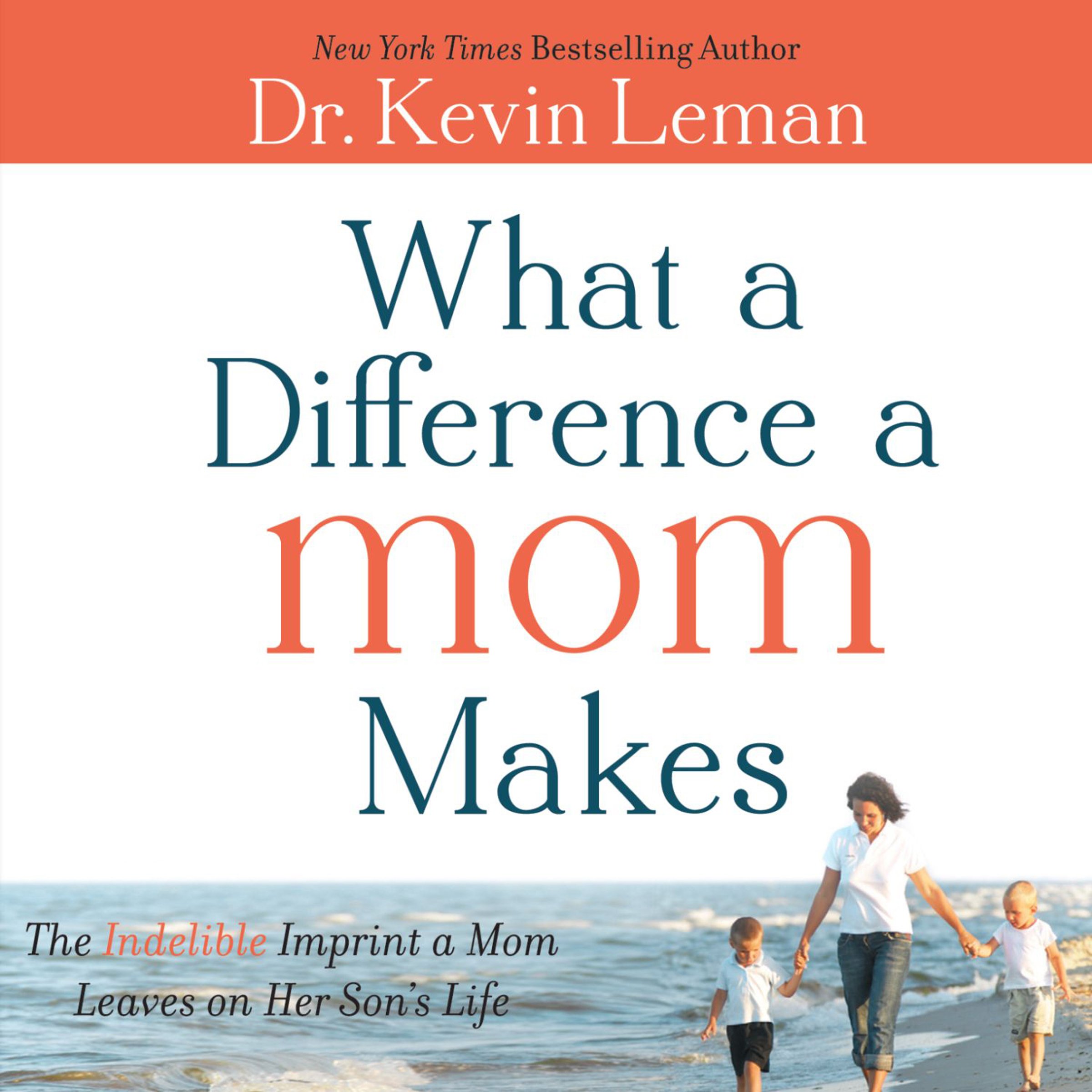 Cover art for What a Difference a Mom Makes
