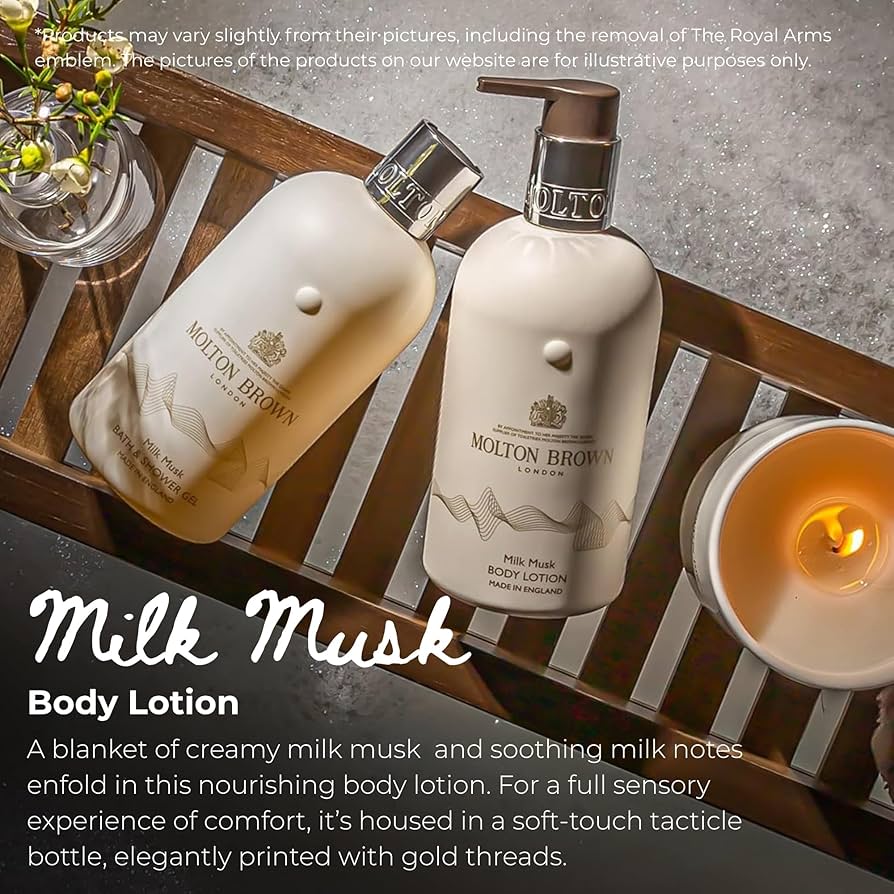 Amazon.co.jp: 【公式】 MOLTON BROWN(モルトンブラウン) ミルクムスク