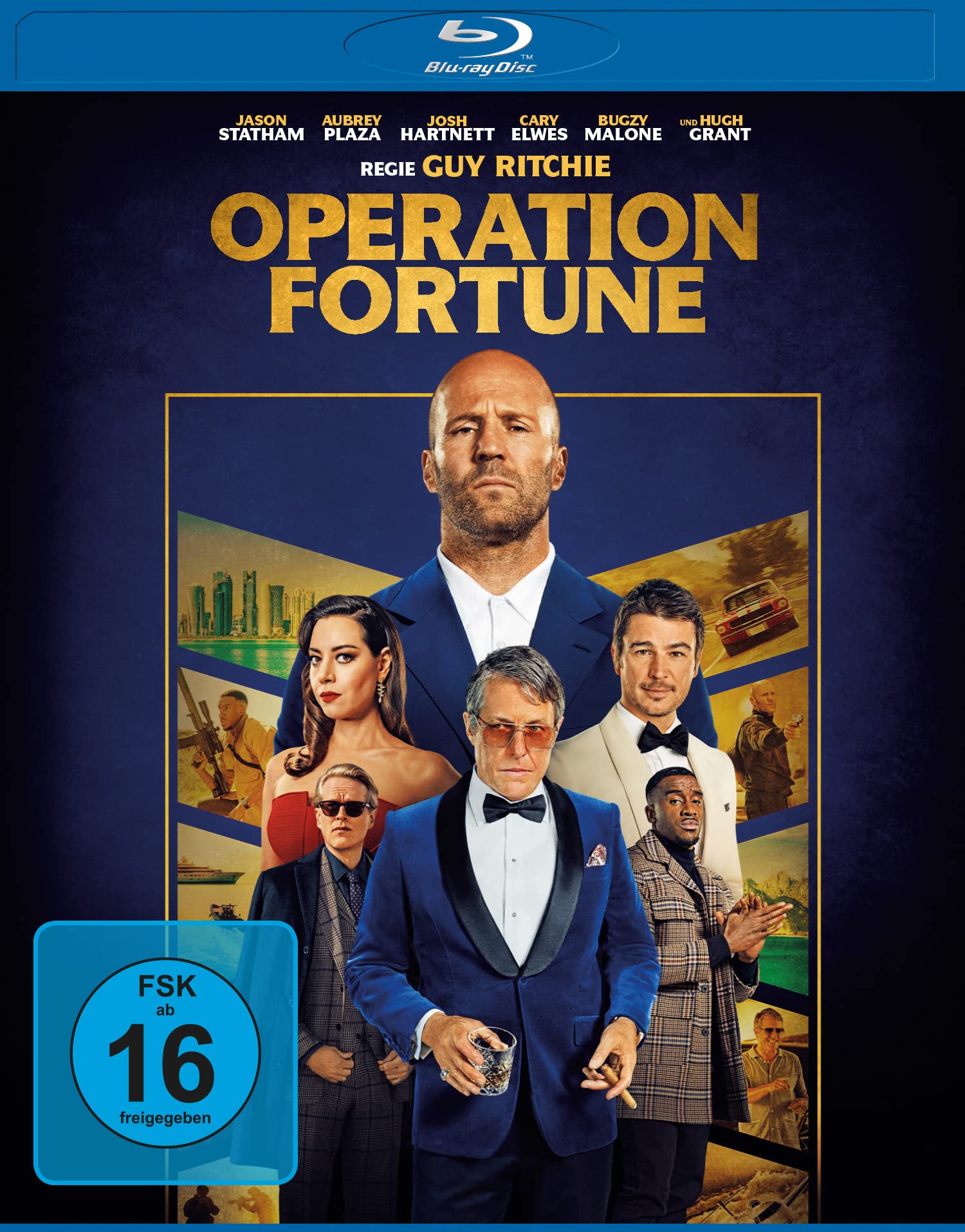 Operation Fortune Bd