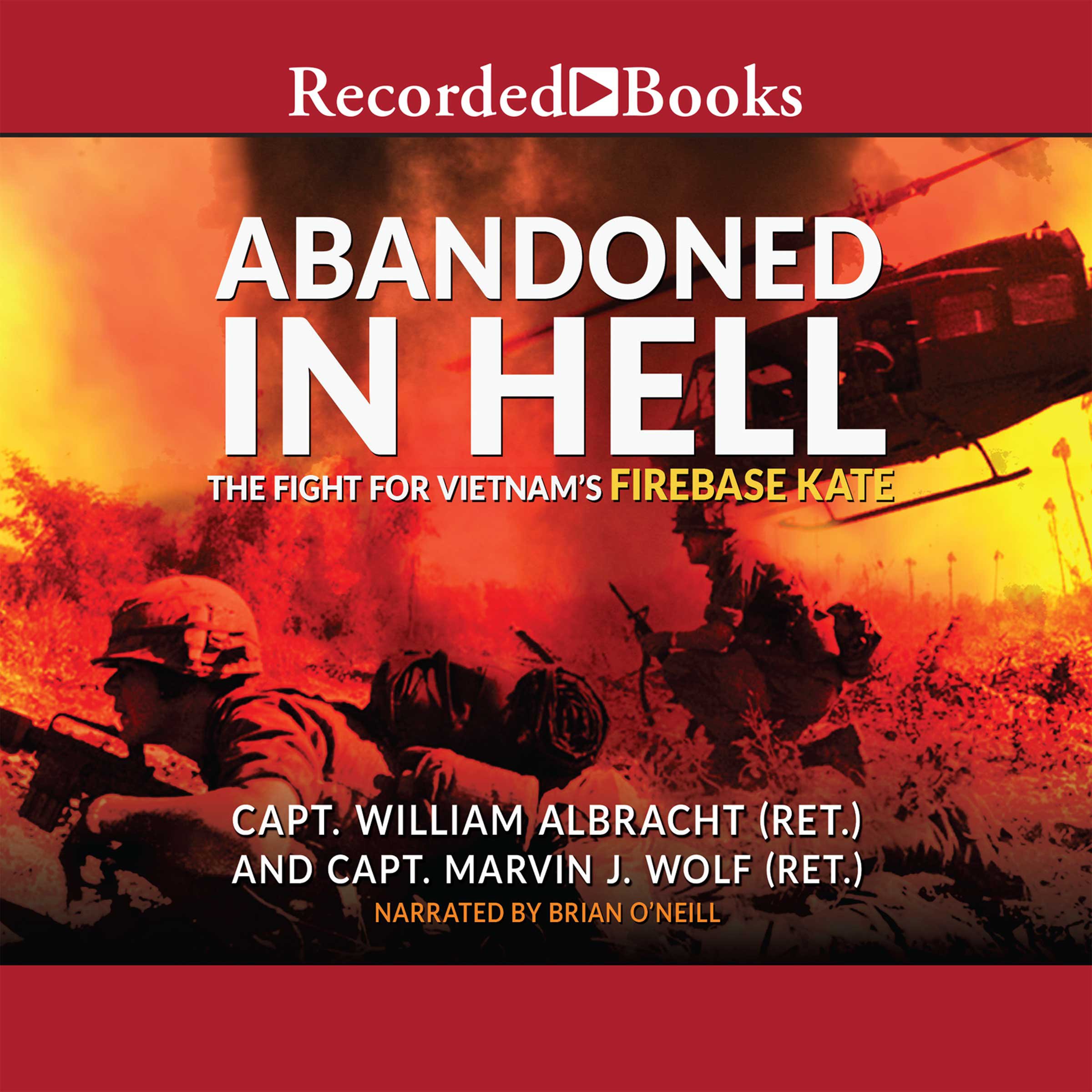 Cover art for Abandoned in Hell