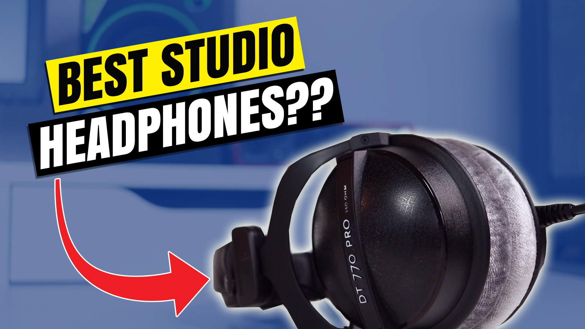 Watch Beyerdynamic DT 770 PRO 250 Ohm Review on Amazon Live