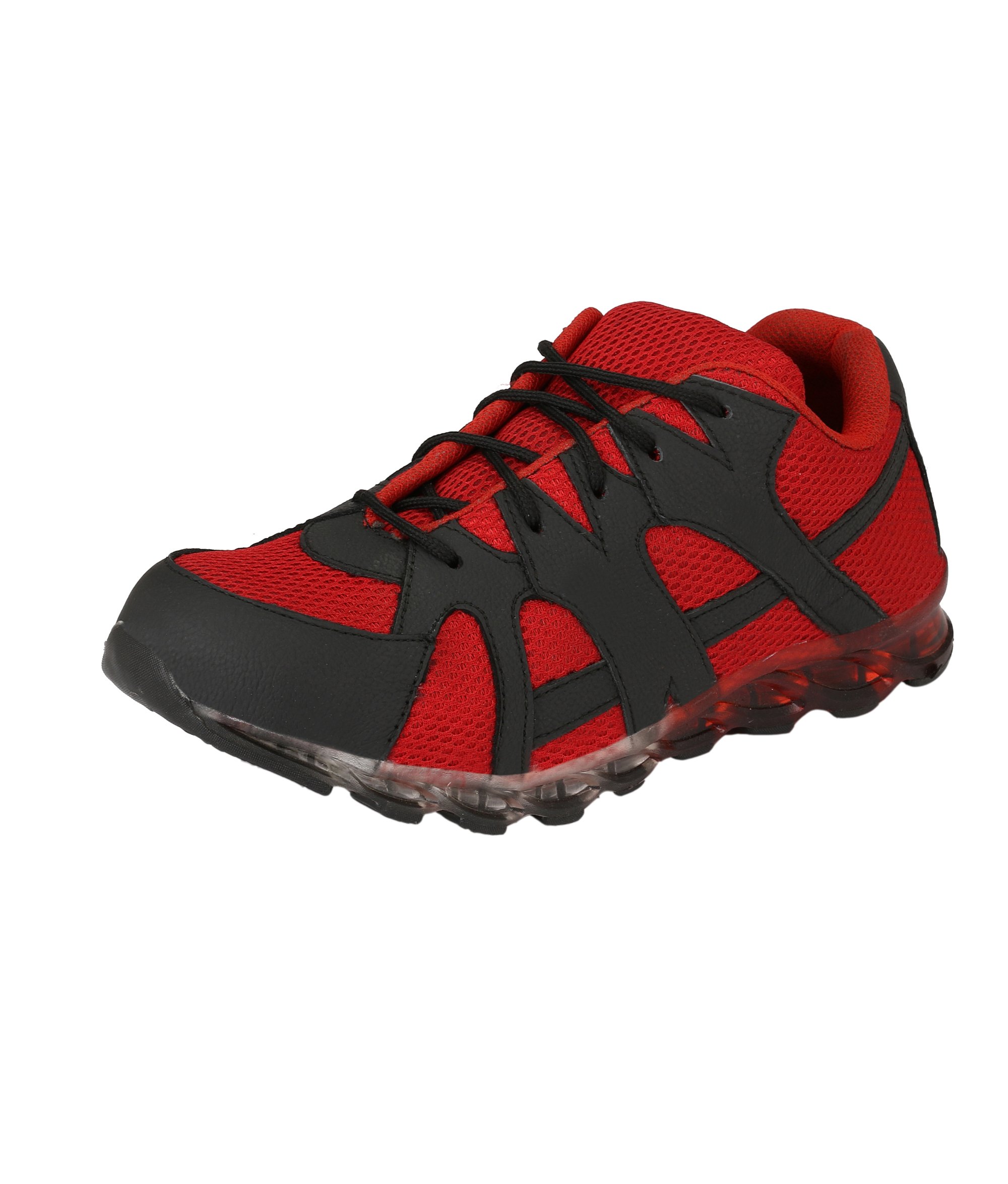 Eego Italy® Genuine Leather Light Weight Mens Steel Toe Safety Shoes with Anti Skid Sole Red (B071K66TFD) Amazon Price History, Amazon Price Tracker