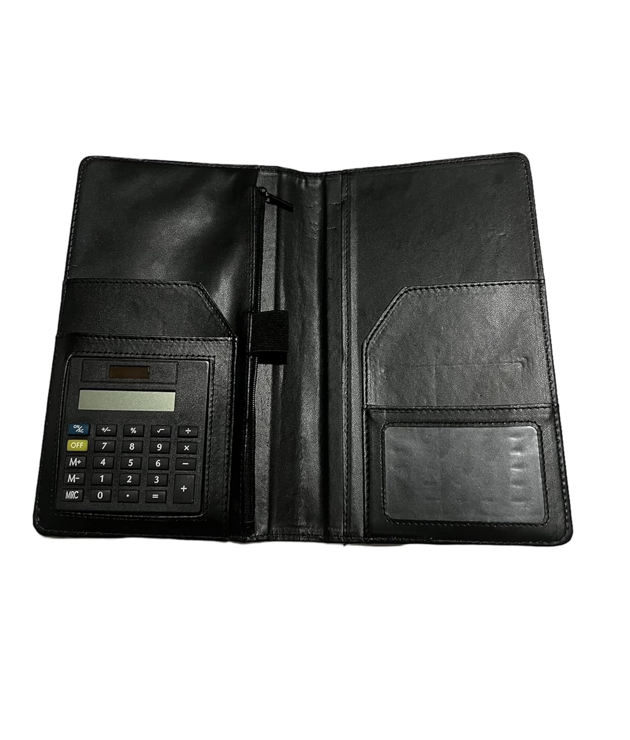 RoadBestTravelled Server Books for Waitress Leather Waiter Book