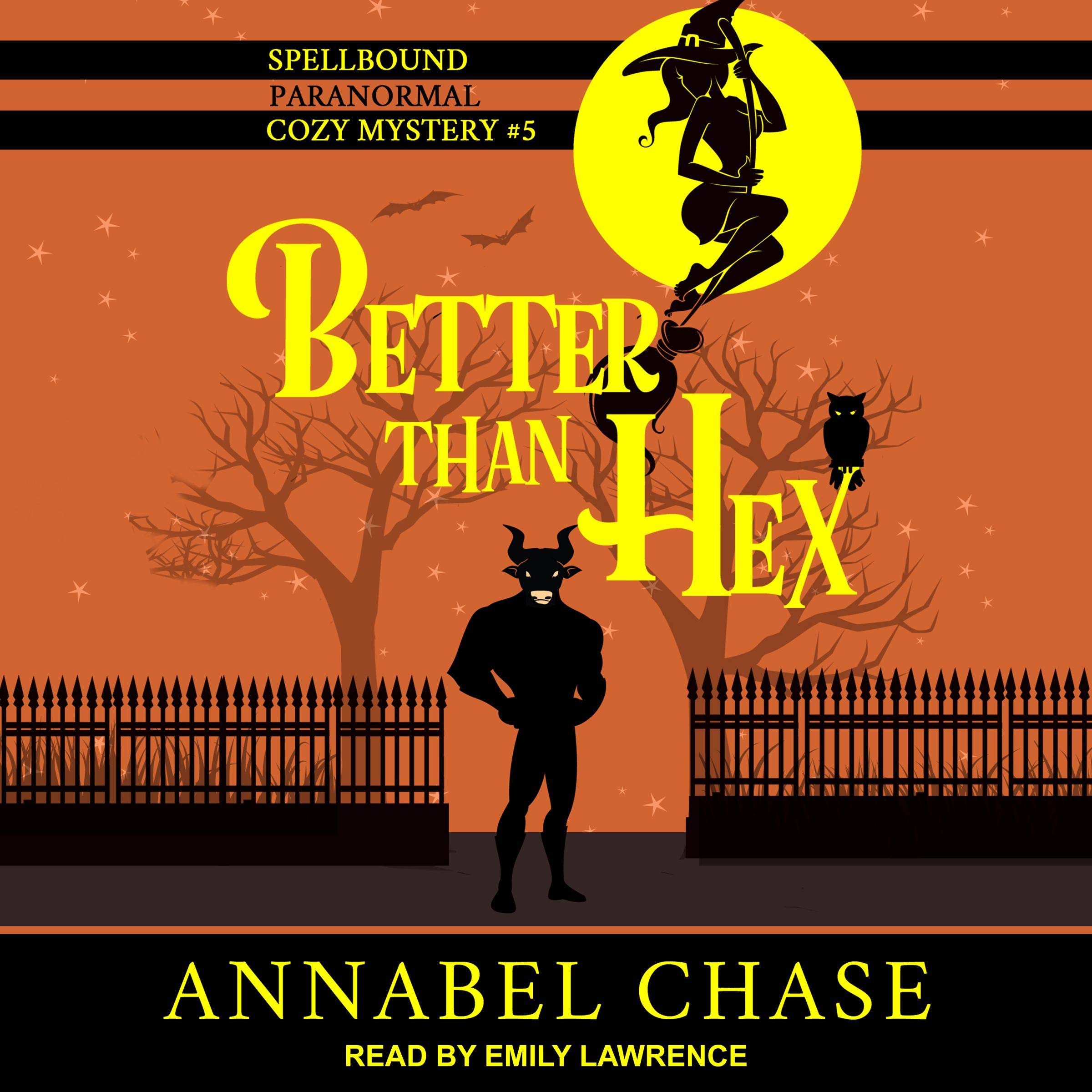 Cover art for Better Than Hex