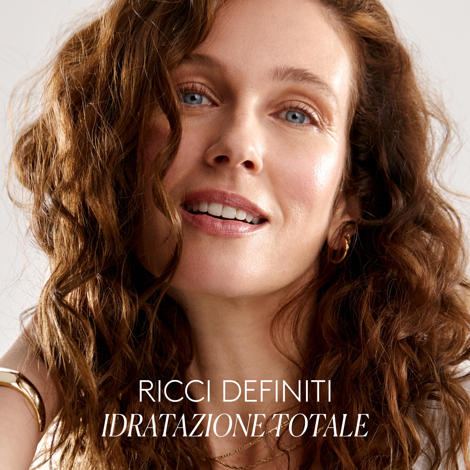 COCUNAT - Travel Size - Pack Curl Booster + Curl Leave-In Moisturizer + Rich Shampoo - Definizione dei Ricci - Anti-Frizz - 75 m