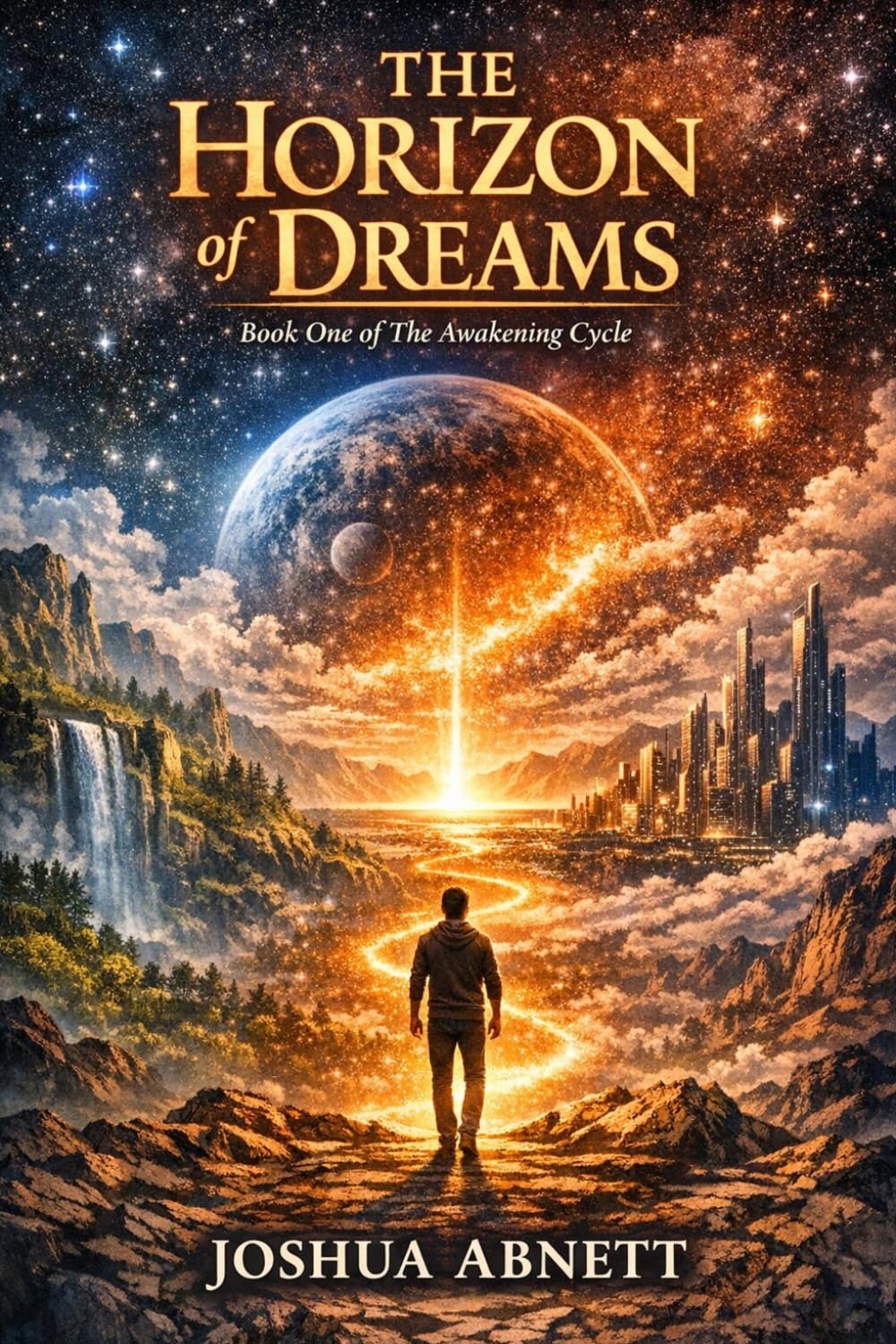 The Horizon of Dreams: 1 (The Awakening Cycle)