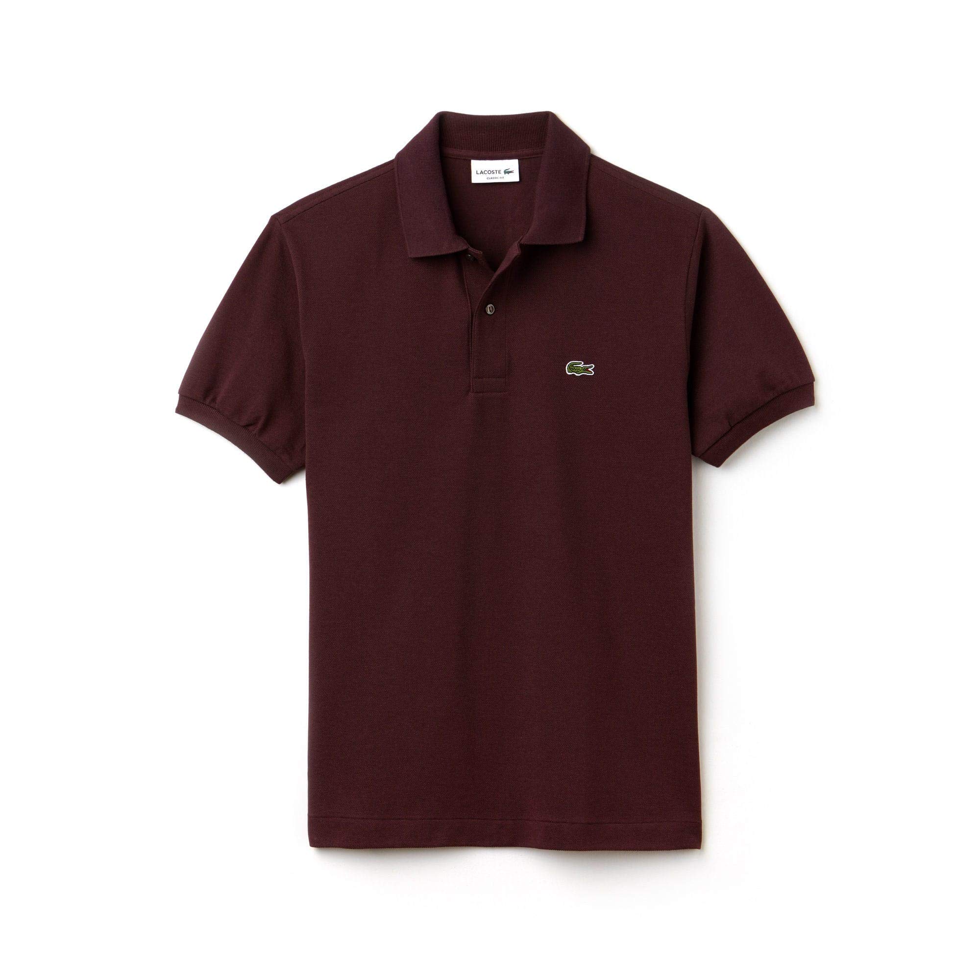 Lacoste Men's L1212 Polo Shirt (Pack of 1) — view 132