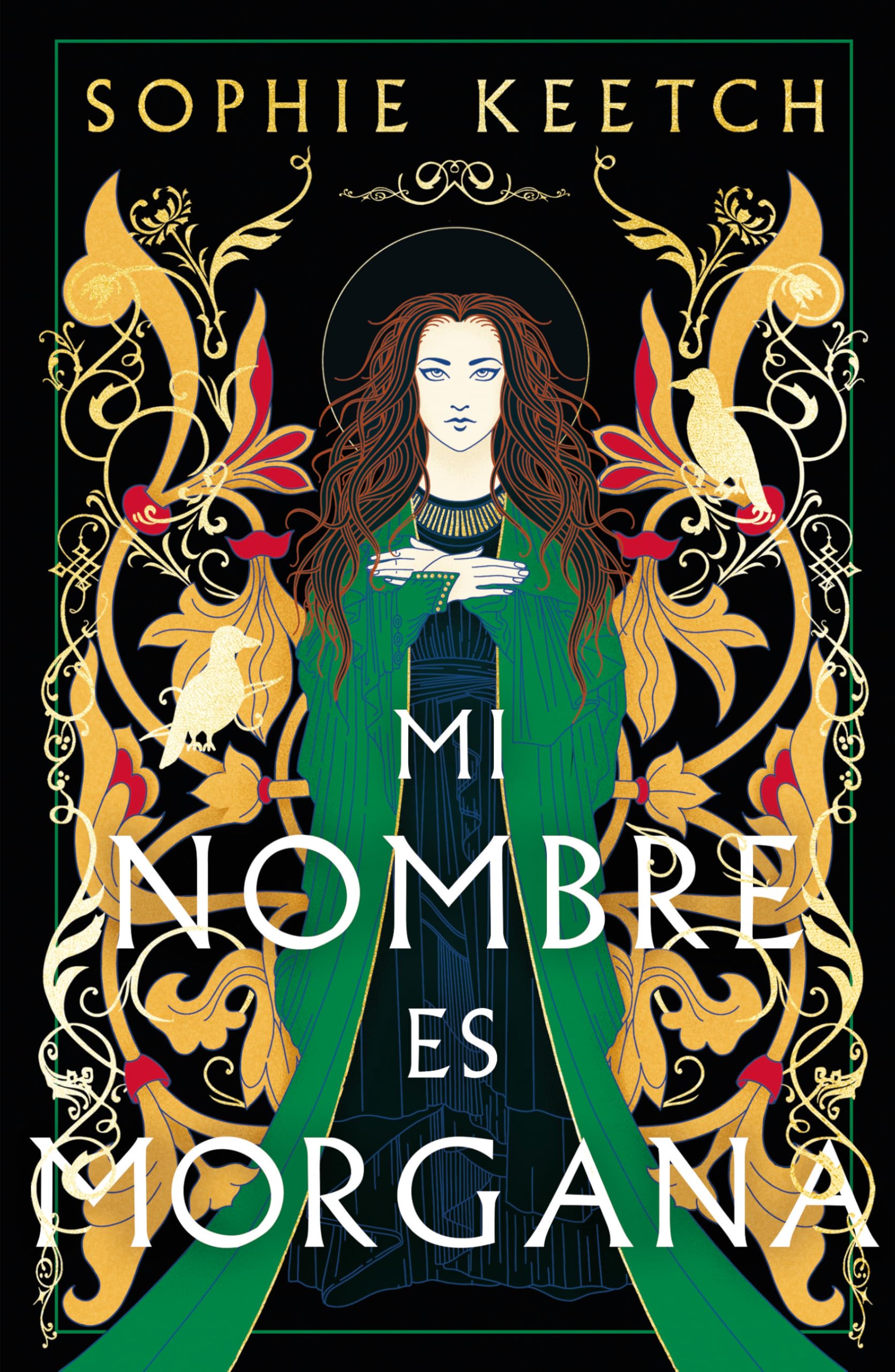 Mi Nombre Es Morgana (The Morgan Le Fay)