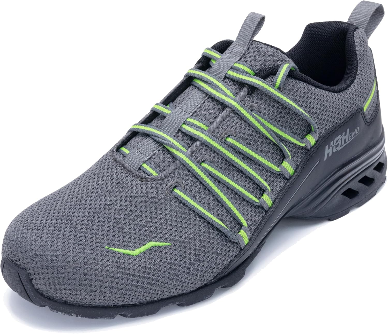 Men’s Trail Running Shoes Camo Cross Training Tennis Walking Sneakers SNAXE 1.0 Fashion Camouflage Athletic Sport Workout Footwear for Outdoor Gym Hiking