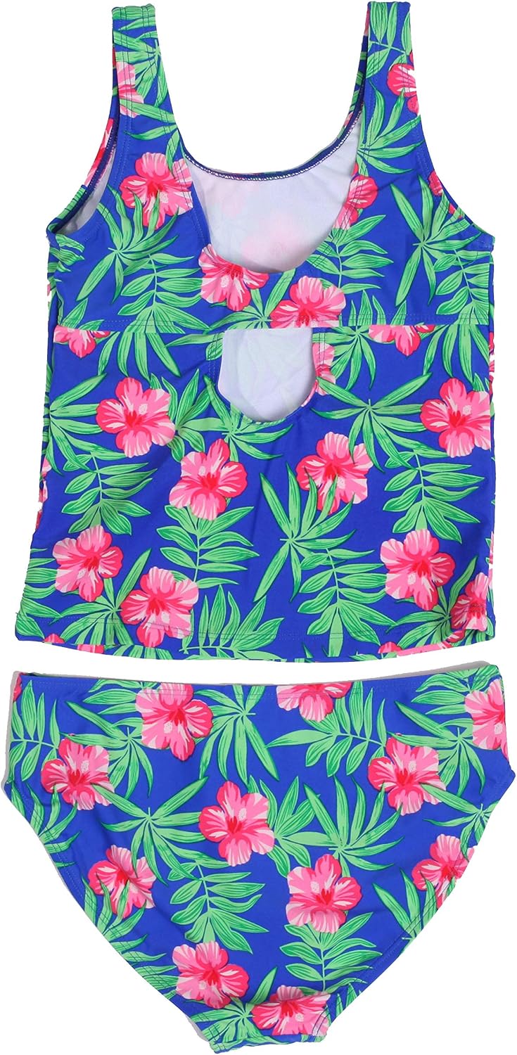 Just Love Girls’ Tankini Bathing Suit Swimwear