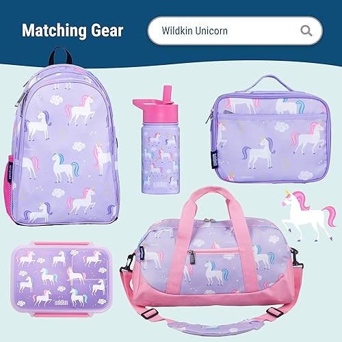 Miniatura 7 de Wildkin Kids Microfiber Nap Mat Cover  Soft, Durable & Fits 1.5" Vinyl Sleep Mats