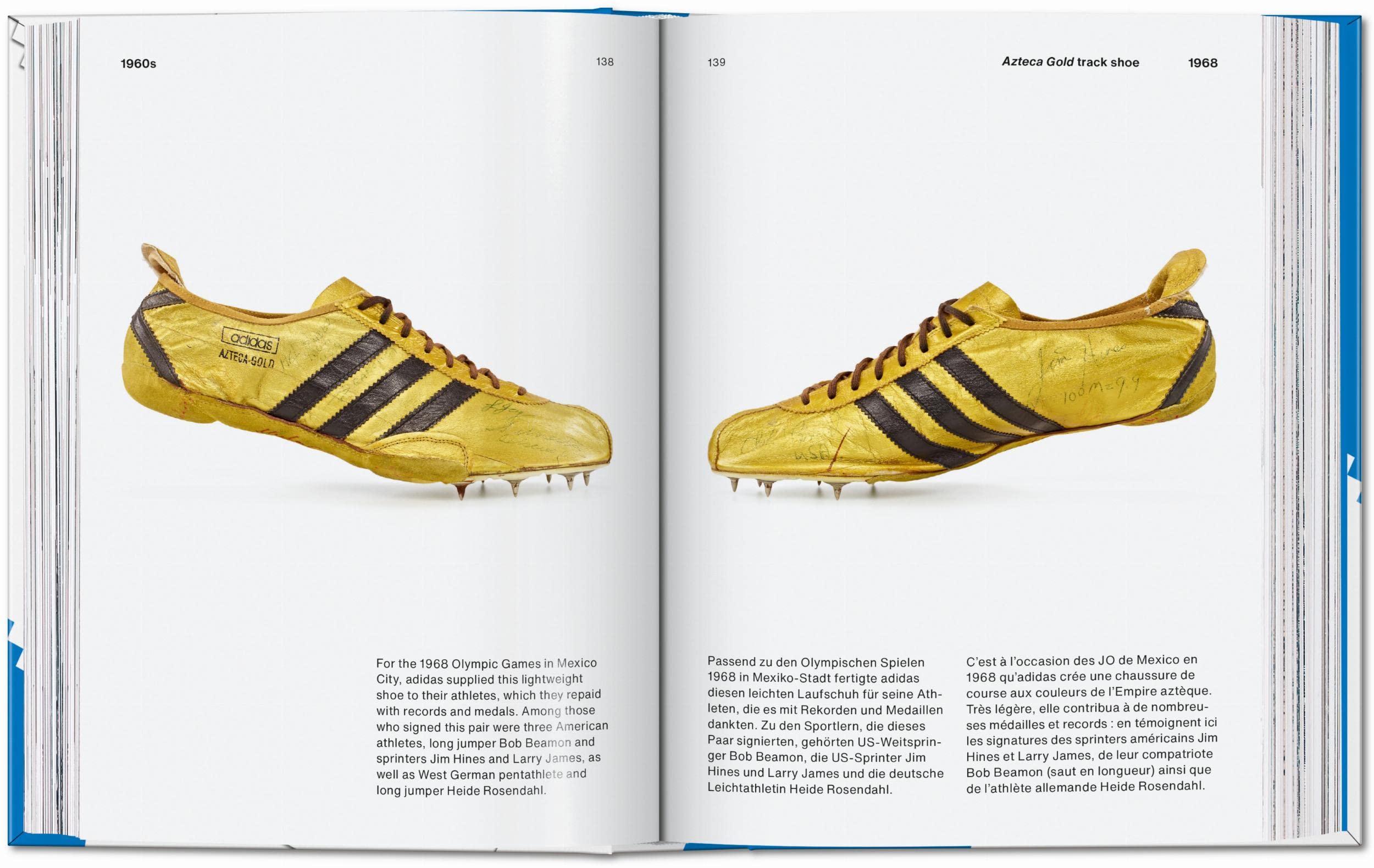 The adidas Archive: The Footwear Collection. 45th Ed.