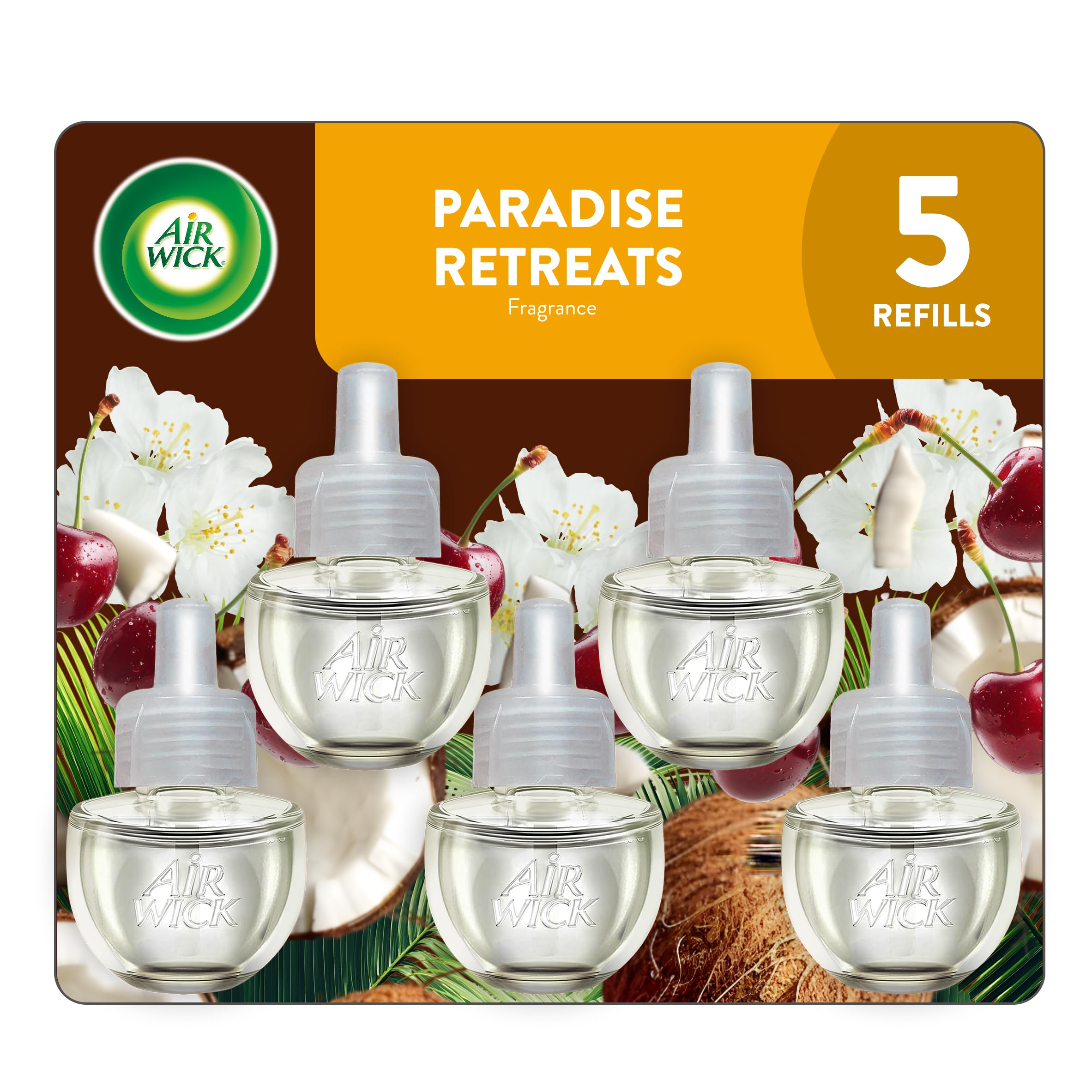 Air Wick Scented Oils 0+5 Paradise Retreat​