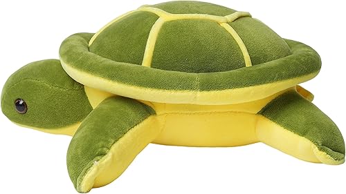Miniatura 5 de Lindos juguetes de peluche de tortuga marina de 9.8 pulgadas, animales de peluche de tortugas, juguetes de peluche de tortugas, regalos de