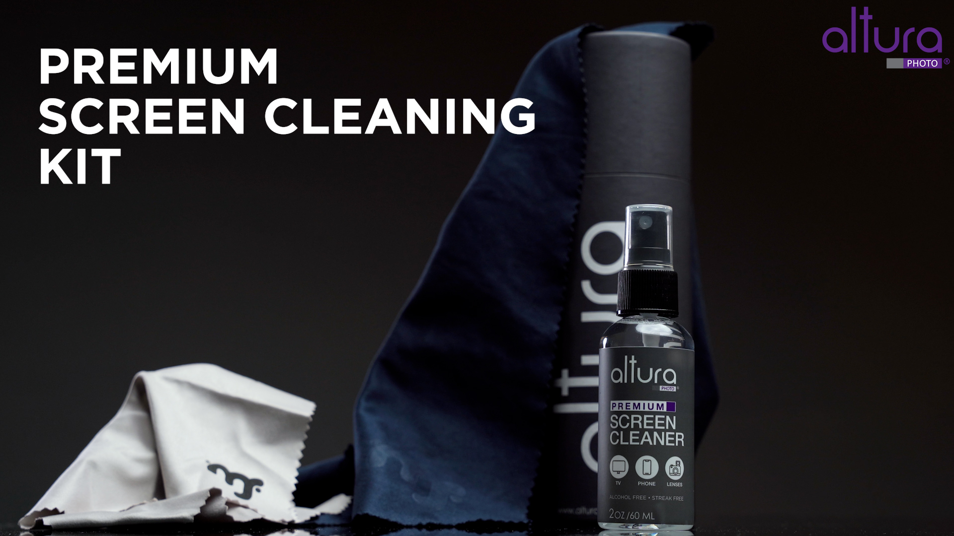 Aazon.co: Screen Cleaner Spray And Wipe - TV Screen Cleaner Spray And - View #7
