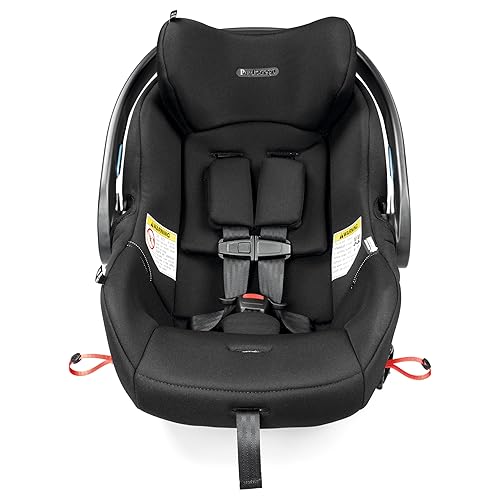 Miniatura 2 de Peg Perego Primo Viaggio Urban Mobility-Baseless Silla de coche infantil con pestillo-True Negro