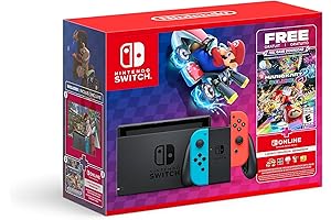 Nintendo Switch OLED Used: Experience Next-Level Immersion